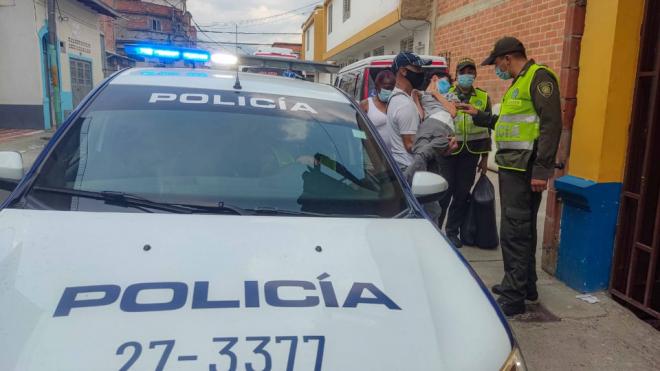 Ruth, una mujer de 34 años de edad quien padece meningitis 