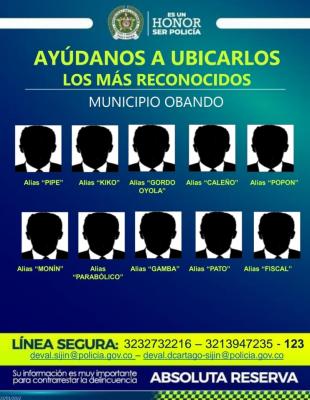 Los más buscados 