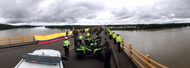 Parte de tranquilidad, en el marco de la celebración de la semana santa  “Apasiónate por la vida”
