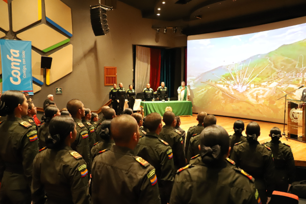 Auxiliares de policía 