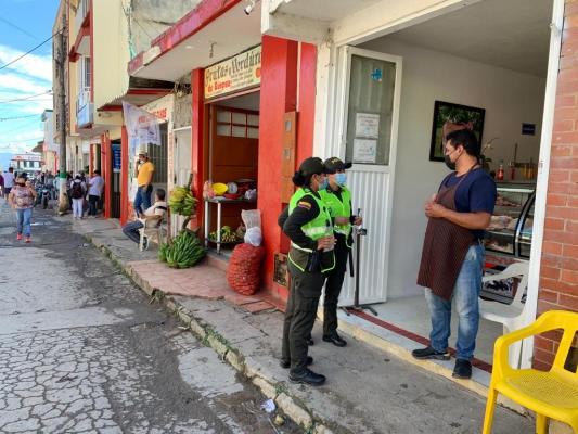 Contribuyendo a la seguridad y convivencia ciudadana