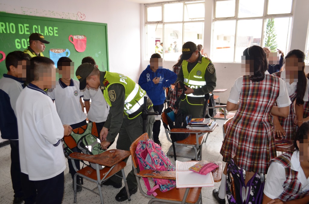 plan colegios seguros