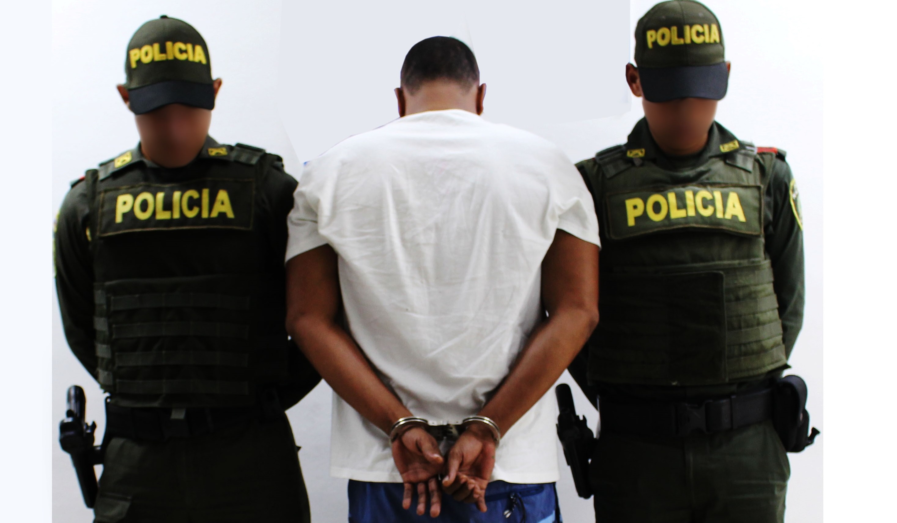 Policía incauta cargamento de cocaína de alta pureza