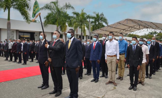 Escuela de Policía Simón Bolívar 