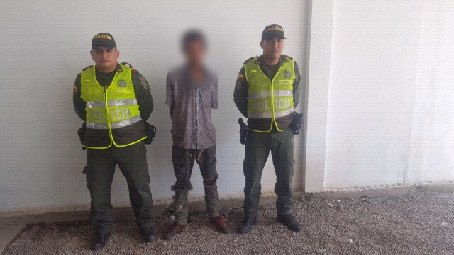 Los capturados deberán responder por los delitos de hurto, tráfico, fabricación o porte de estupefacientes.