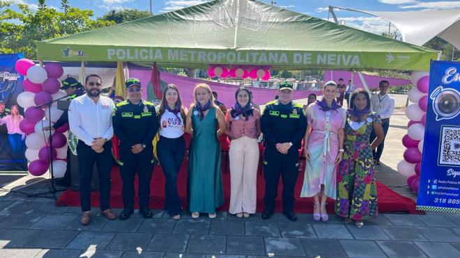  Estrategia “Patrulla Purpura”,