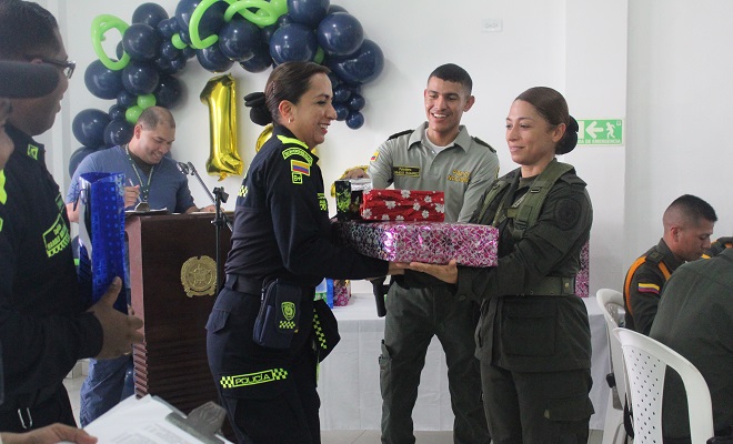 Celebración aniversario institucional