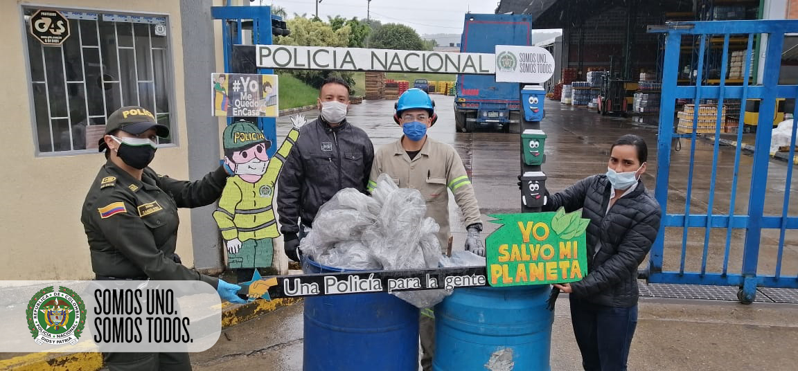 &ldquo;Reciclat&oacute;n por la vida&rdquo;, una iniciativa en beneficio de las familias recicladoras 