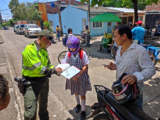 Con estas campañas se buscan salvar vidas en las vías