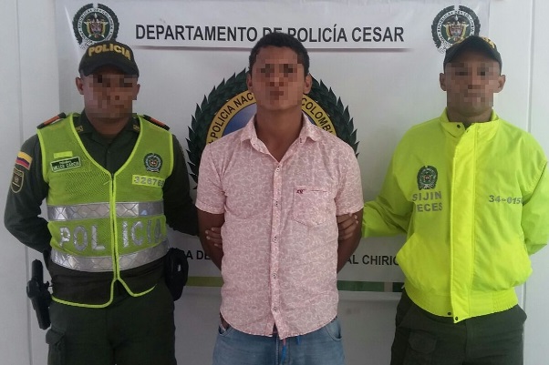 capturado-uno-de-los-más-buscados-del-Cesar