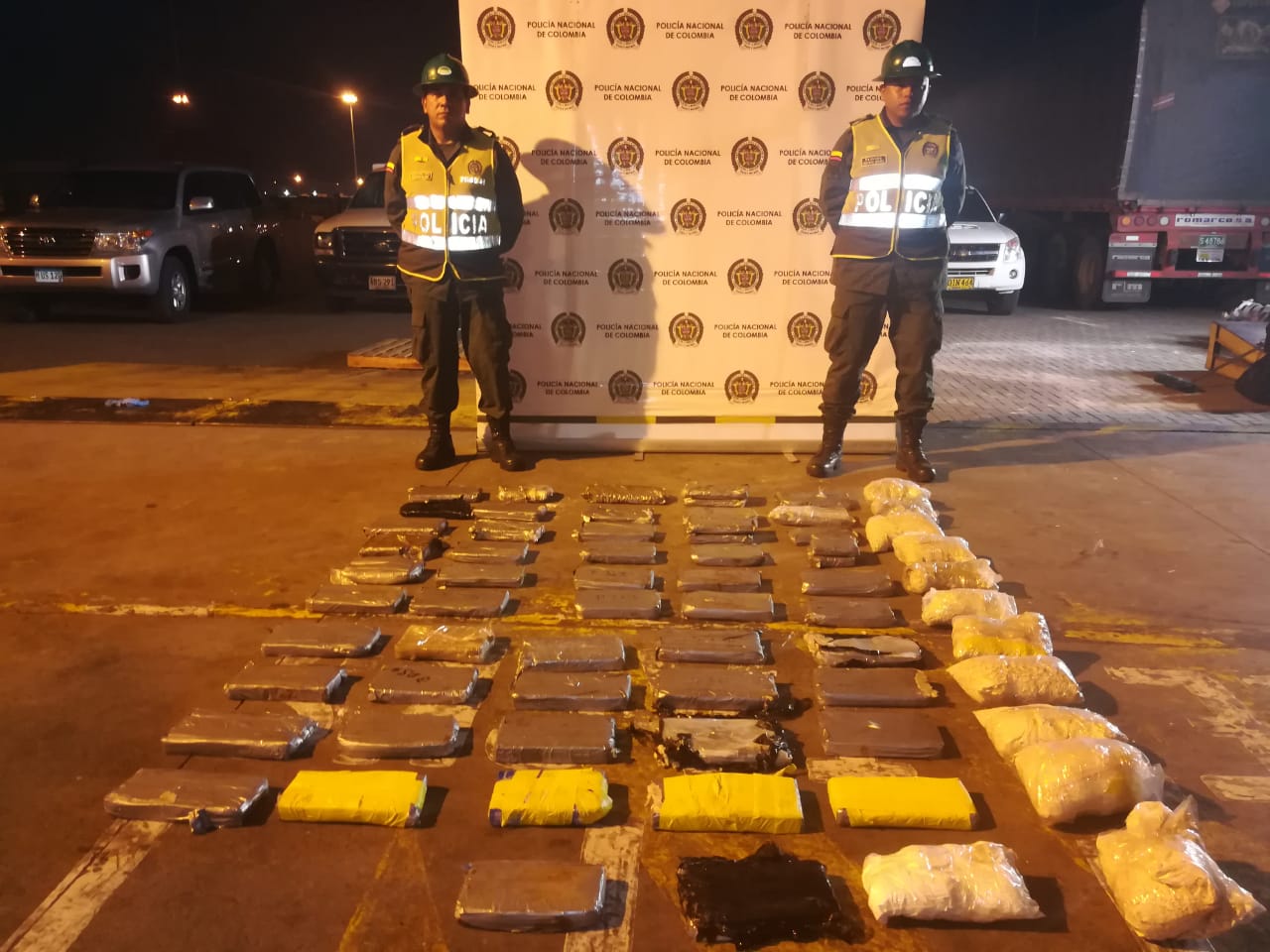 Caen-69-kilos-de-cocaína-en-puerto-de-Cartagena 