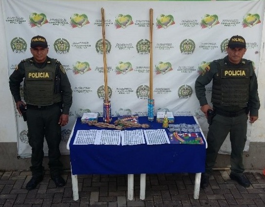 El procedimiento policial se llevó a cabo en varios municipios de Córdoba