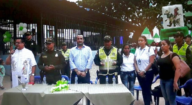 Participantes seleccionados en comuna 12 de Cali