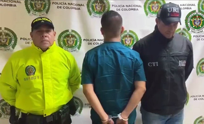 A la cárcel fue enviado el hombre que segó la vida de sus padres al interior de una vivienda en Villavicencio