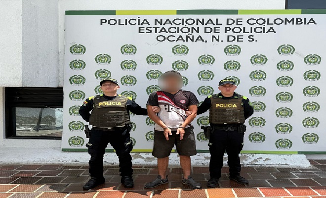 La Policía Nacional a través de la Unidad Básica de Investigación Criminal de la Seccional de Protección en coordinación con la Fiscalía 01 Seccional CAIVAS, lograron la captura de un hombre requerido por acceso carnal violento agravado y actos sexuales con menor de 14 años.  