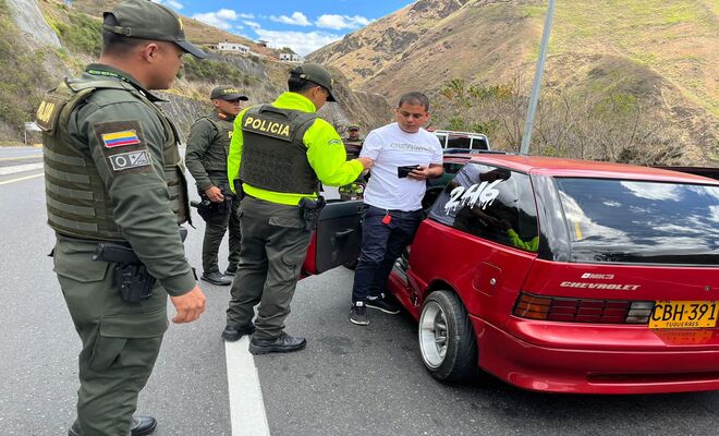 La Policía Nacional garantizará el normal desarrollo de las elecciones atípicas en Iles