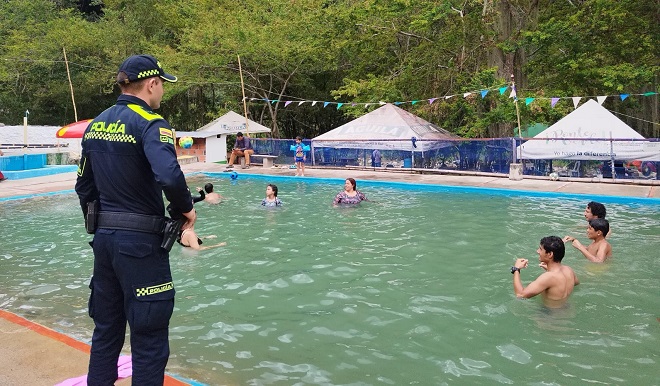 Acompañamiento Balneario de Santander