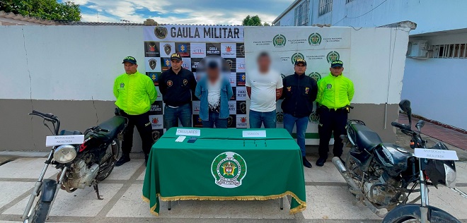 Afectación a la red financiera del GAO