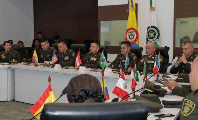 18 funcionarios inician este evento acad&eacute;mico VII Diplomado de Gesti&oacute;n Policial