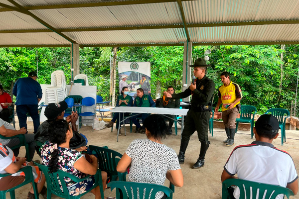 La jornada contó con esterilización y vitaminización de caninos y felinos. 