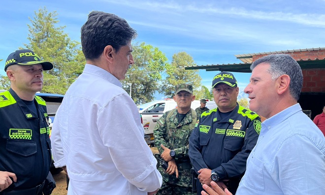 Autoridades Gubernamentales