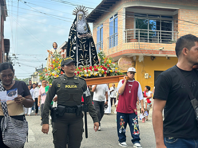 Balance de Semana Santa en Urabá 