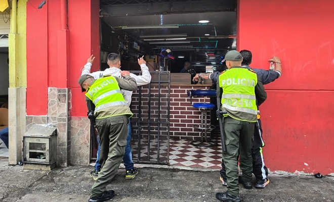 Balance del fin de semana, día del padre por la policía