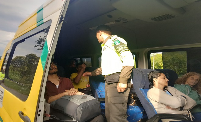 Balance plan retorno seis (6) de reyes en el departamento de Risaralda