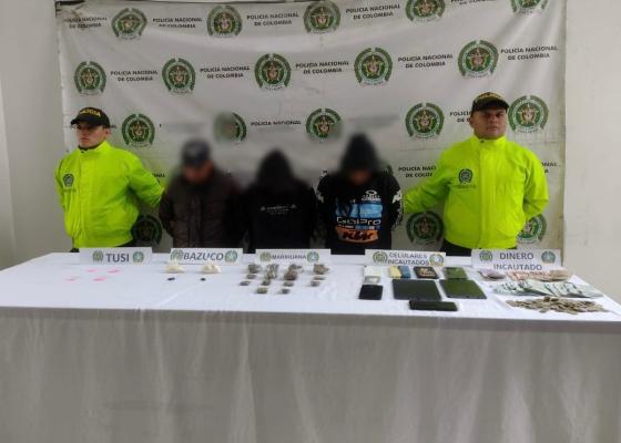 Capturado alias "Chuky"