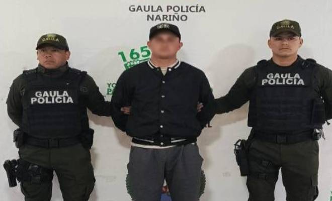 Capturado en Ecuador presunto responsable de secuestro extorsivo en el Huila 