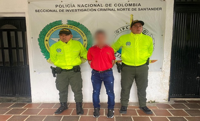 Capturamos un ciudadano por homicidio agravado y tentativa de homicidio