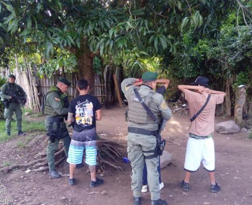 Departamento de Policía Caldas 