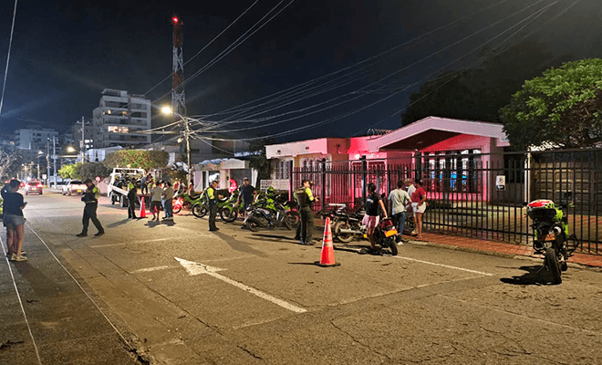 Diferentes controles a la movilidad en sitíos de la capital cordobesa permitieron favorable reducción