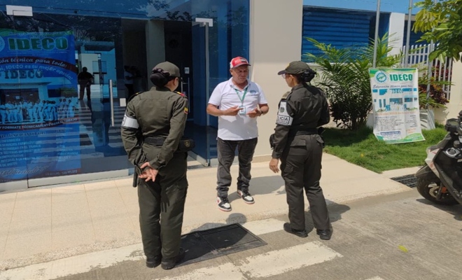 En el barrio San Antero, la Policía Metropolitana de Montería llevó un mensaje claro, la prevención es la mejor defensa contra el hurto.