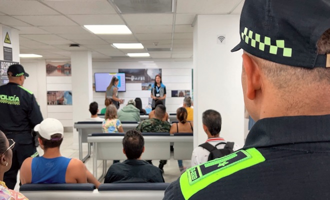 Campaña de prevención para el pago de la prima.