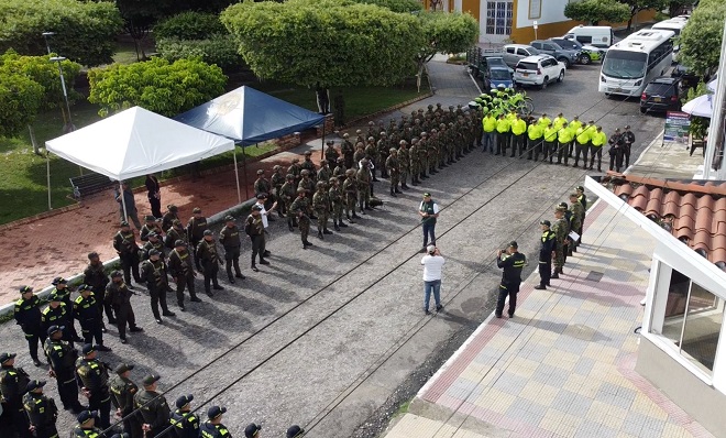 Capacidad Institucional en Sabana de Torres