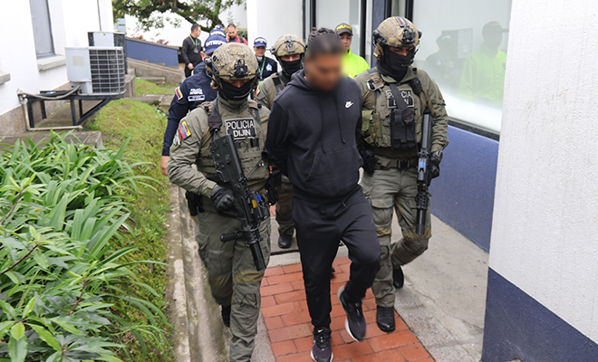 Traslado Larry Changa