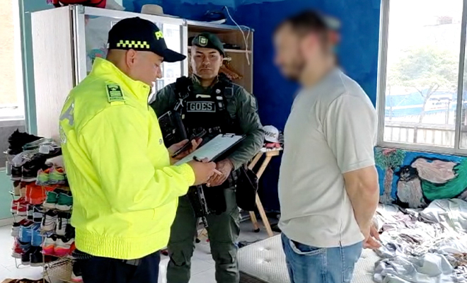 Derechos de capturado