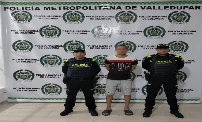 Capturado un ciudadano requerido por delitos sexuales y violencia intrafamiliar en el barrio 12 de Octubre