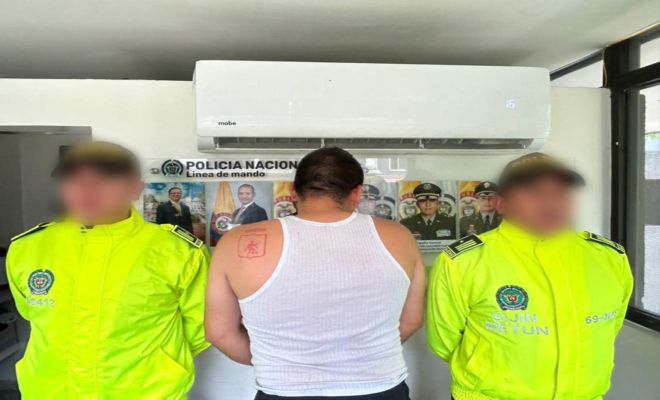 Capturados por hurto a residencias en Samacá