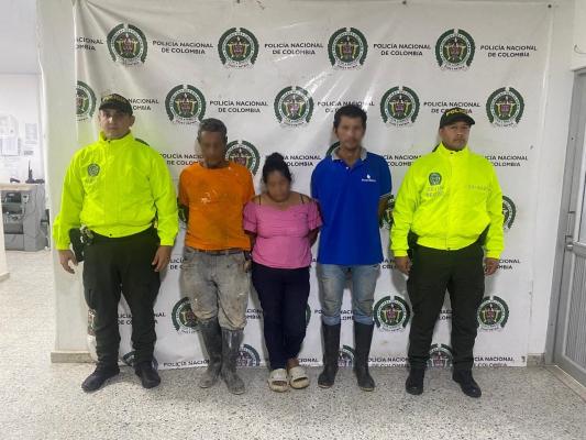 Captura por delitos sexuales