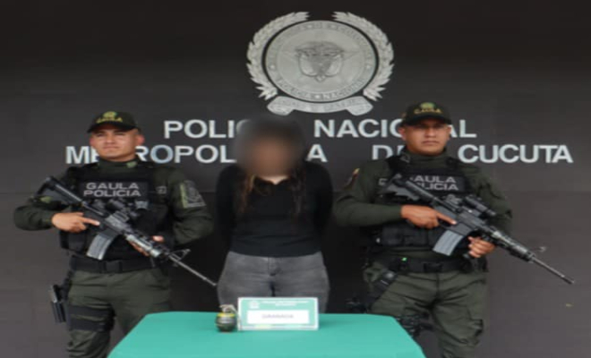 Graciela-fue-capturada-portando-una-granada