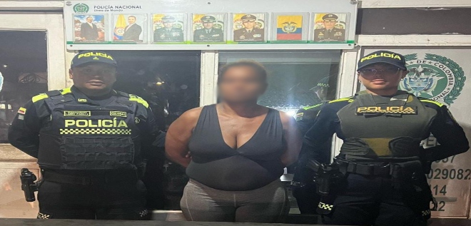 Alias 'La Negra', fue enviada a la cárcel de mujeres y deberá pagar una condena por tráfico de estupefacientes