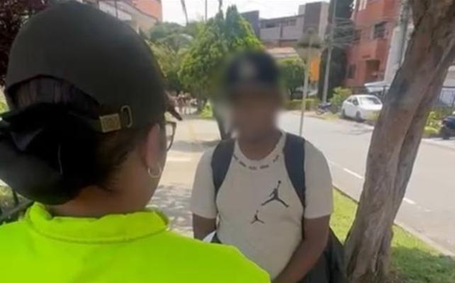 Protección de los niños, niñas y adolescentes