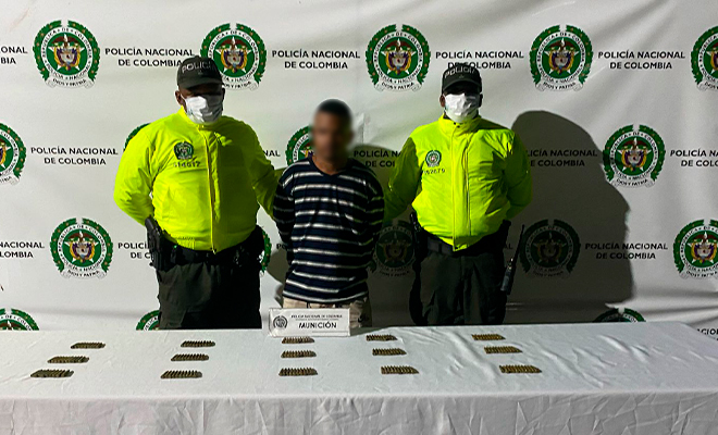 Contundente afectación a la subestructura Carlos Vásquez del Clan del Golfo