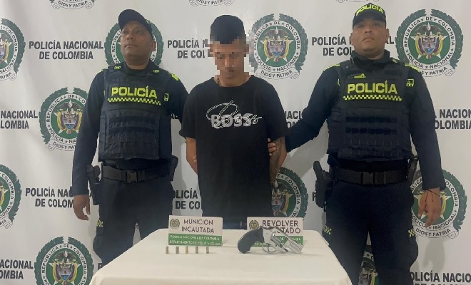 las víctimas en dos barrios de Valledupar