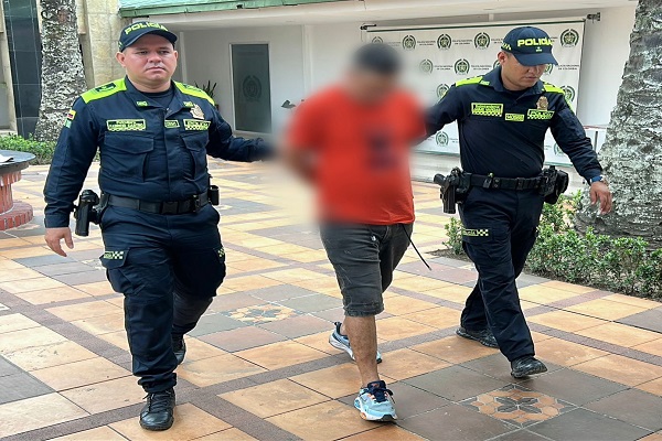 Investigaciones lo vinculan a múltiples hechos delictivos en el Huila y Valle del Cauca.