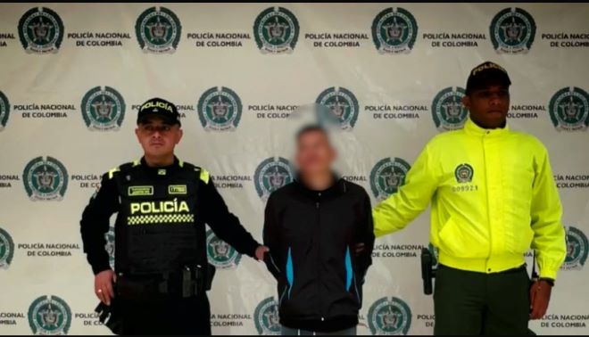 23 registros por hurto, lesiones personales, tentativa de homicidio, tráfico de estupefacientes y daño en bien ajeno