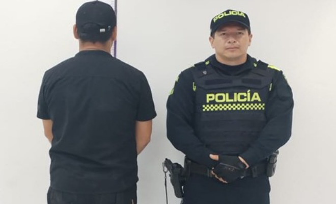 Capturado un hombre por orden judicial