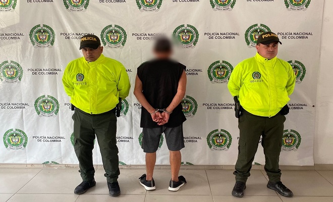 Ofensiva contra el microtráfico